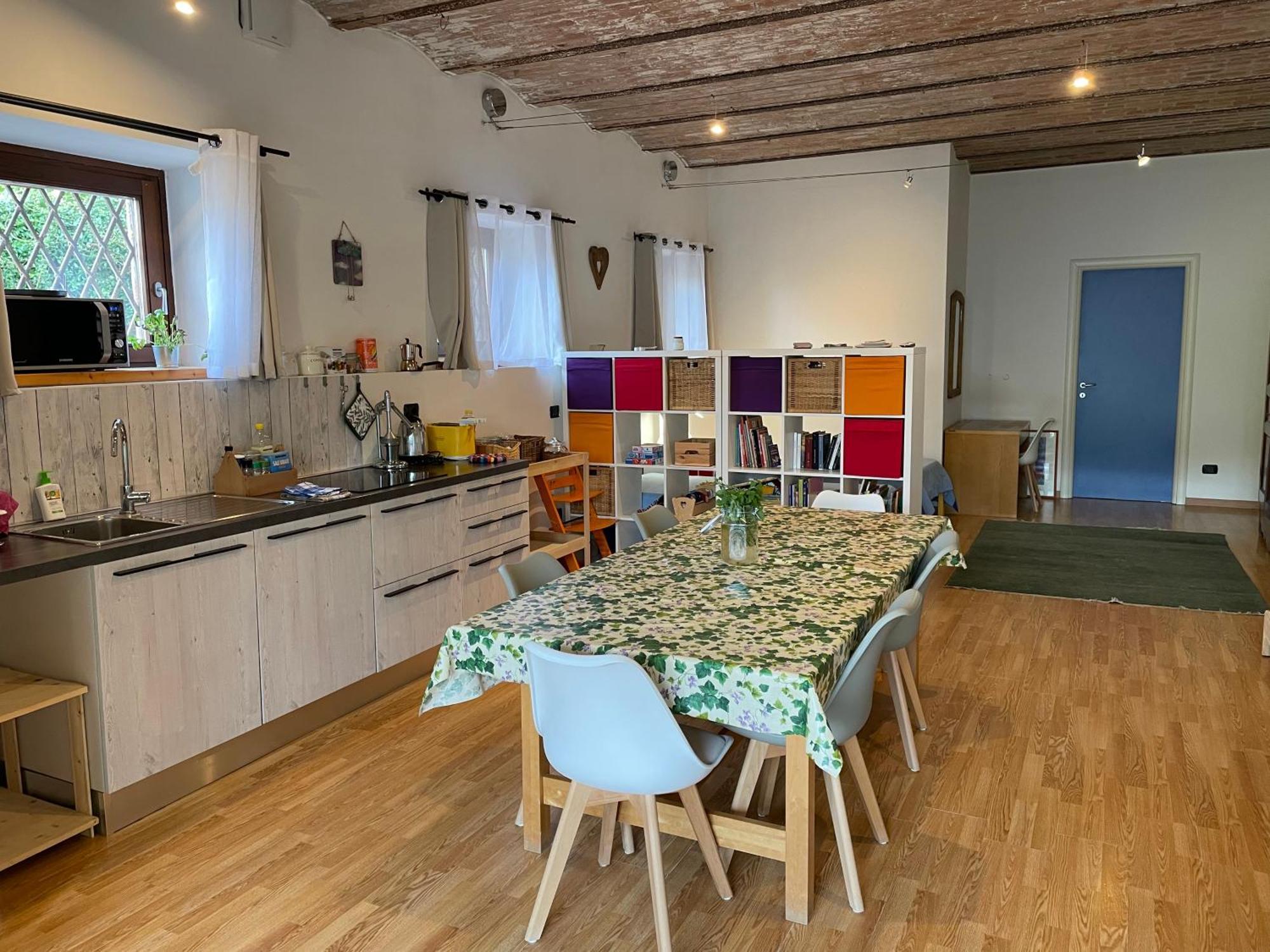 Apartamento Il Nido Della Buonanotte 2 Kids Friendly Verona